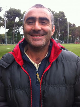 ALLENATORE MINI GIOVANISSIMI